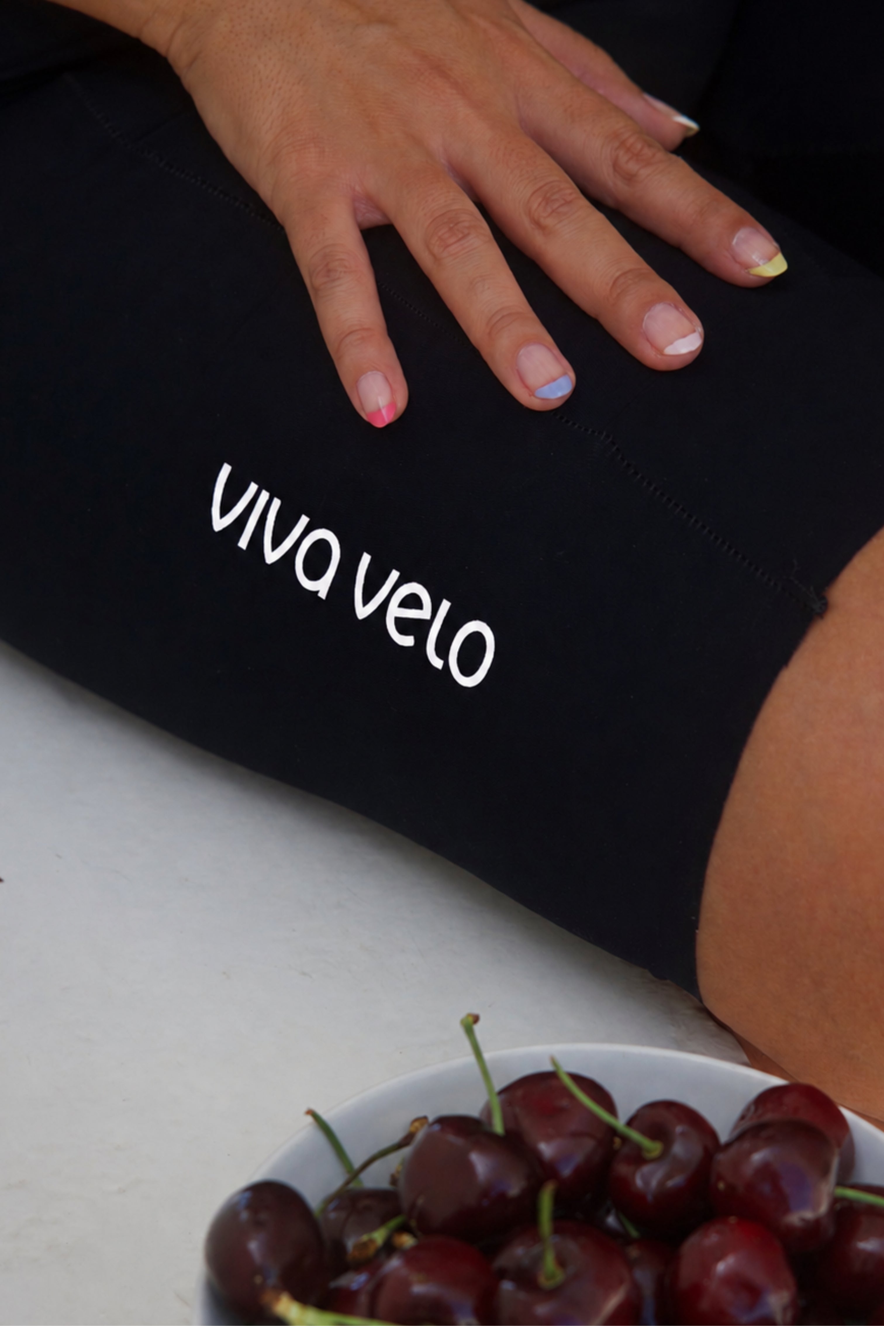 Culote con tirantes Grace para mujer – Negro
